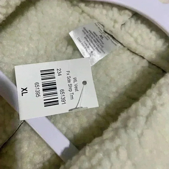Faux Vest - Picture 2 of 2